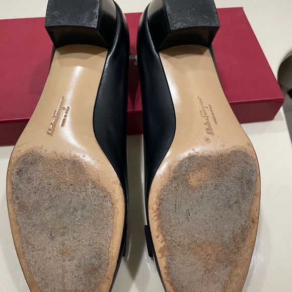 Ferragamo
Vara bow pumps - Picture 7 of 12